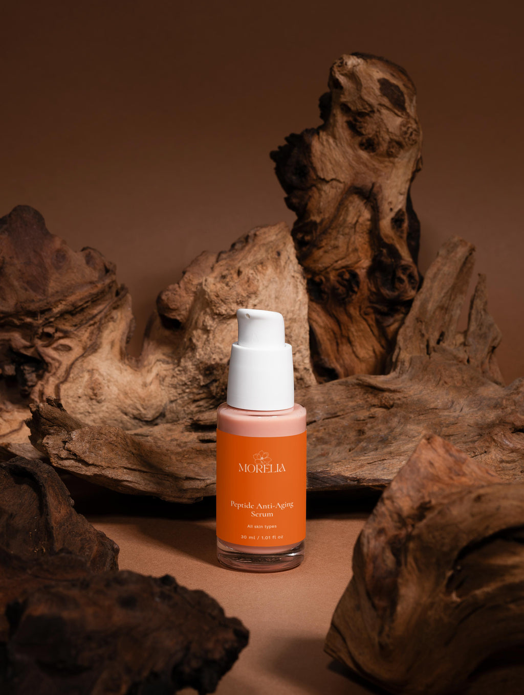 Peptide Anti-Aging Serum