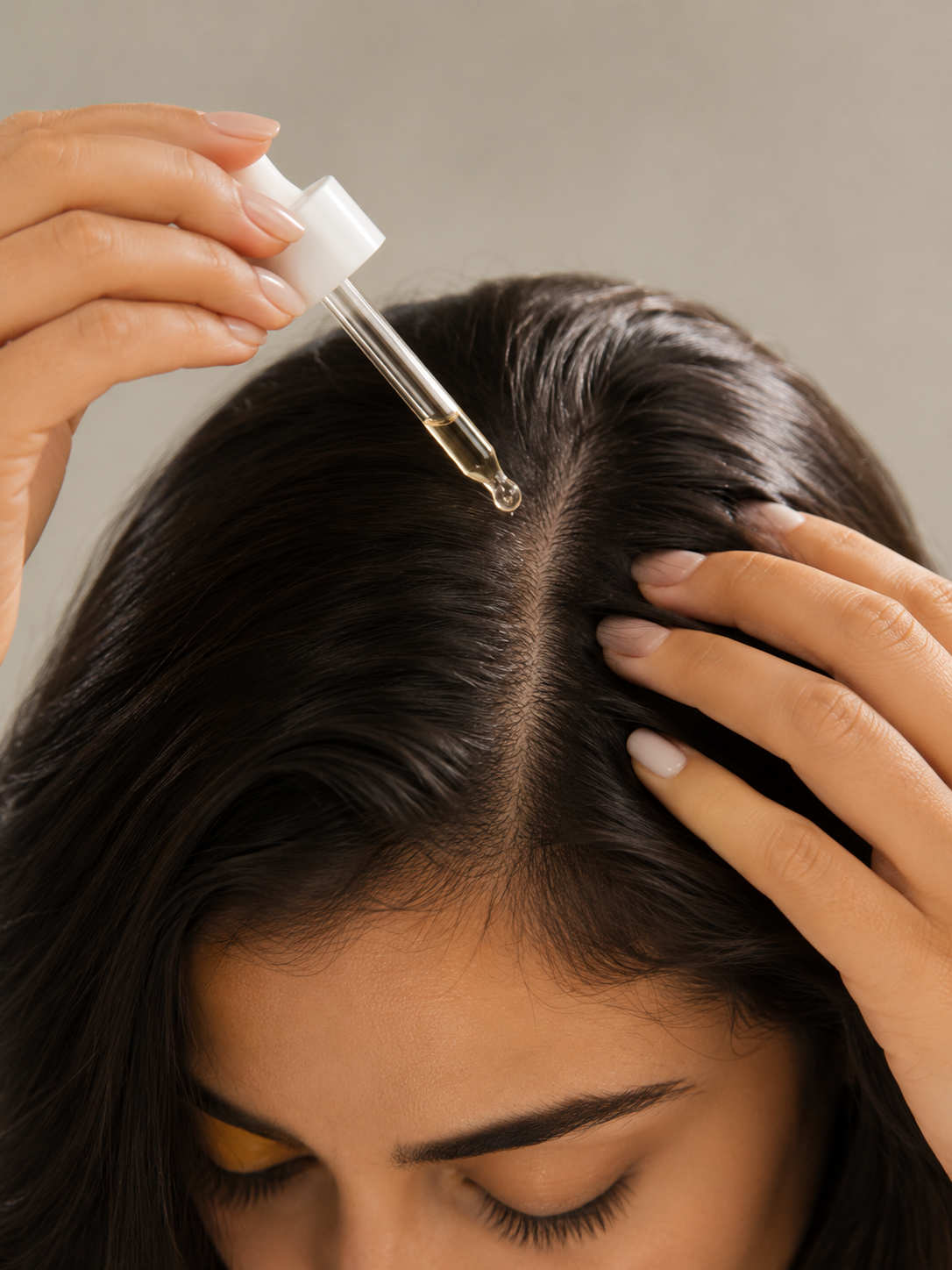 Rosemary Hair & Scalp Strengthening Oil