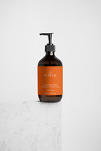 Hand & Body Wash, Peppermint & Dark Cedar