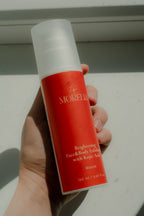 Brightening Face&Body Exfoliator with Kojic Acid