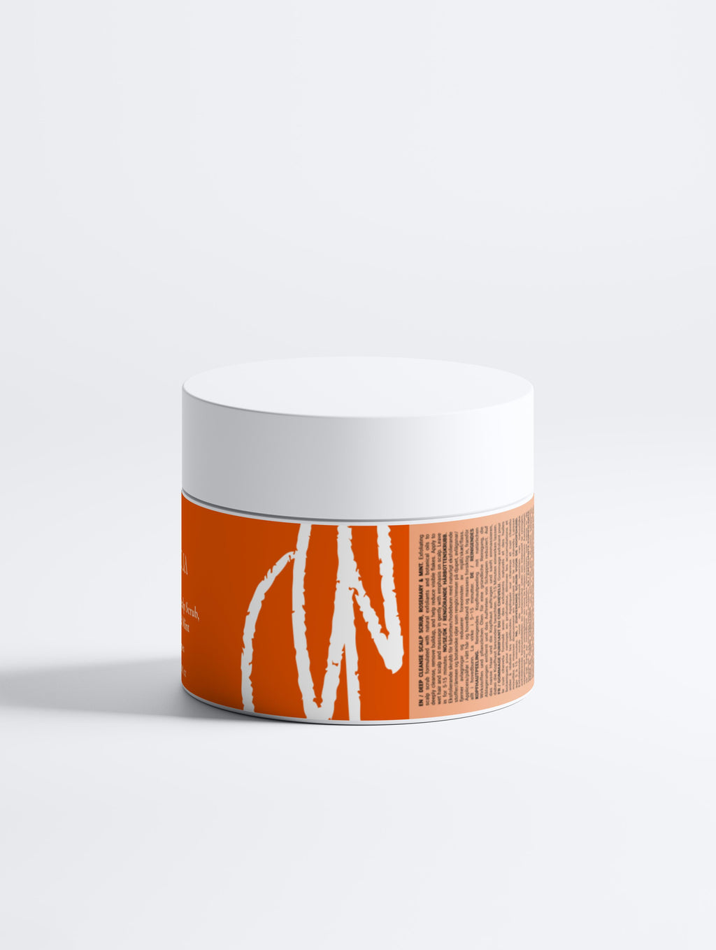 Deep Cleanse Scalp Scrub, Rosemary & Mint