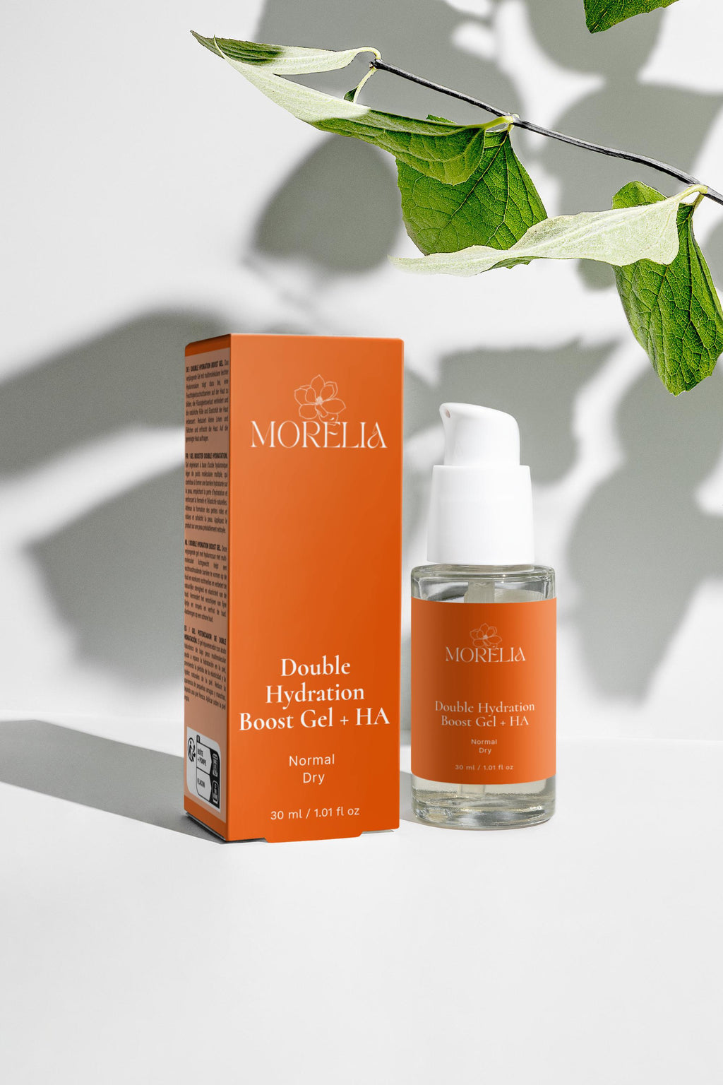 Double Hydration Boost Gel + HA