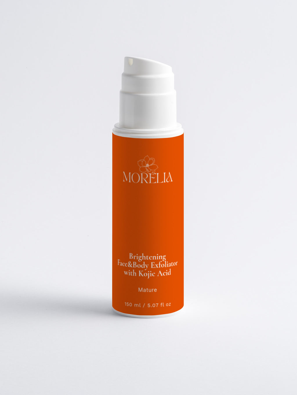 Brightening Face&Body Exfoliator with Kojic Acid
