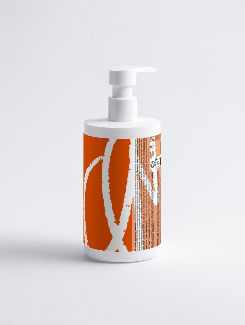 Hand & Body Wash, Grapefruit